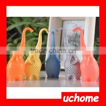 UCHOME Food-Grade Silicone Tea Strainer,Bath Villain, Tea Making Facilities photo-4