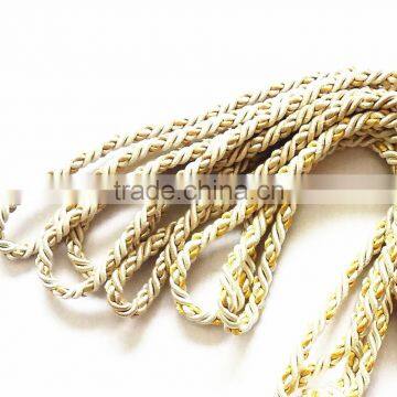 Decorative Rope Braiding