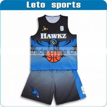 Fully Customized basketball uniforms cheap basketball uniforms