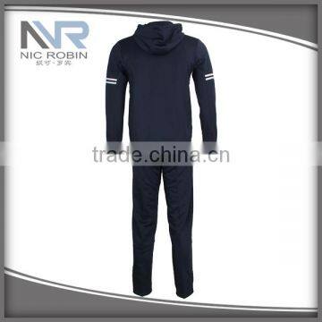 Autumn Casual Set Man Sportswear Tracksuit Football Teams