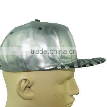 Custom Made Printed Brims Snapback Hats With Your Own Logo photo-5