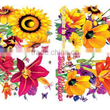 New Design Logo Good Elastic Heat Transfer Paper for Swimming Wear photo-3