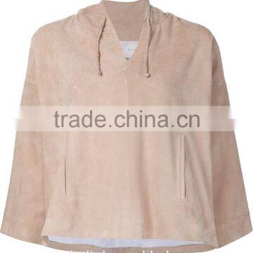 Ladies High Quality Chic Bell Sleeve Shift Blouse Wholesale Price photo-4