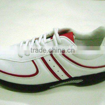 high top handmade golf shoes spike for men women boys girls for business sport on the grass