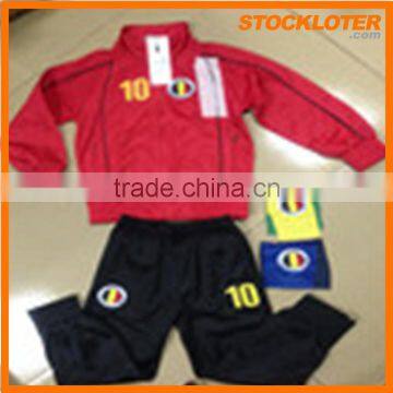 Children Sports Running Clothes Stock Lots photo-3
