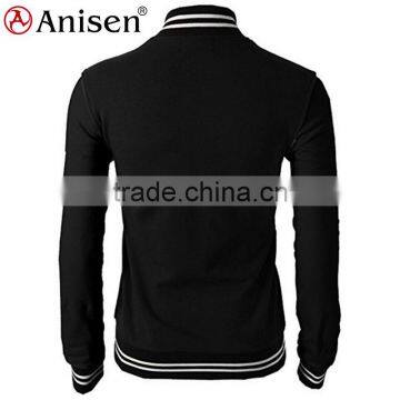 Wholesale Men Custom Baseball Uniform Xxxxl Sweatshirts photo-4