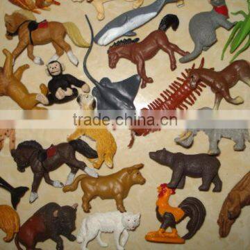 Small Simulation Animal Capsule Toys for Egg,farm Animal Toys,seaanimal Toy photo-6