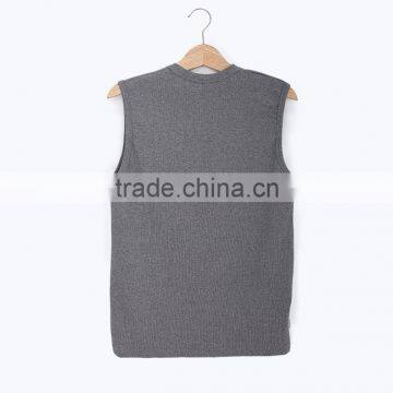 Men t Shirt , Sleeveless Round Neck t Shirt for Men photo-2