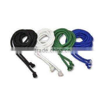 Custom Embroidery Pearl Weave Blue Brazilian Jiu Jitsu gi Koral Cut photo-2