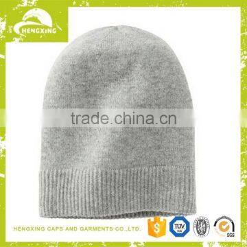 Stylish custom High profile kids organic cotton beanie