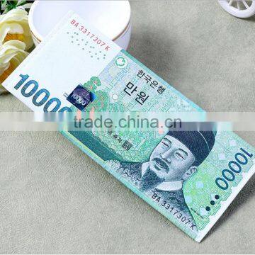 Promotion Novelty Funny Design Wholesale Cheap Canvas Wallet photo-6