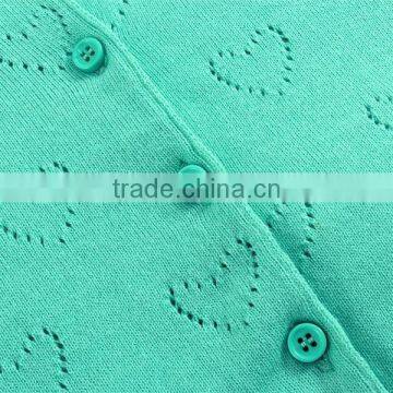 China Mom and Bab Supplier Manufacture and Wholesale Baby Sweater Design Cotton Knitting photo-3