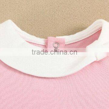 MOM AND BAB Wholesale Baby Clothing Girls Baby Sunsuit Girls Romper Wholesale photo-2