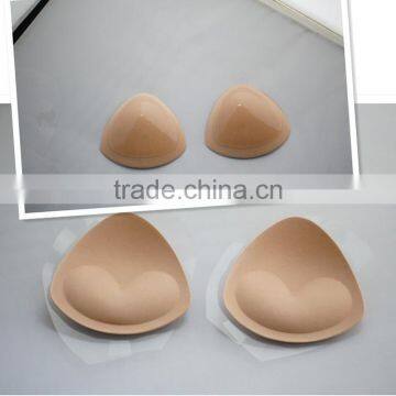 polyolefin gel bra pads