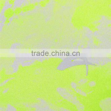 Classical Design Active Watercolour Print Vest Top Tank photo-3