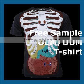 2016 Wholesale Summerwear Bike Short Sleeve Anti-UV Cycling Jersey