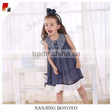 boutique summer dresses wholesale high quality girls Easter dress