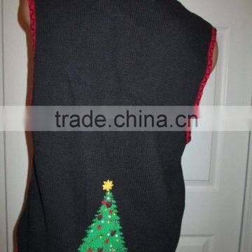 Latest Ugly Christmas Sweater Design for Women 2016 photo-3
