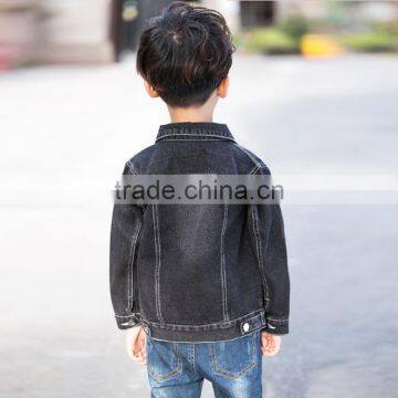 Zm40667b New Model Boys Coats Children Jeans Cardigan and Jacket photo-4