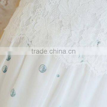 Zm31173a 2016 Latest Women Dress Fashion Maternity Clothes Wholesale Casual Ladies Dress photo-4