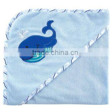 China Supplier Applique Cotton Terry Pattern Baby Baby Security Blanket photo-5