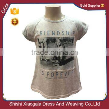 2015 girls dresses pretty girl 5-12Y wholesale from factory