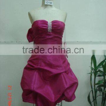 Pom Dress EH029