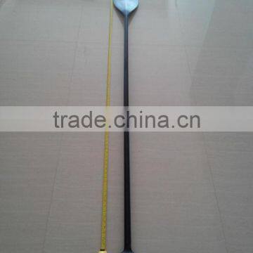 Custom Made Carbon SUP Board Paddle Wholesale Non- Adjustable SUP Board Paddle photo-3
