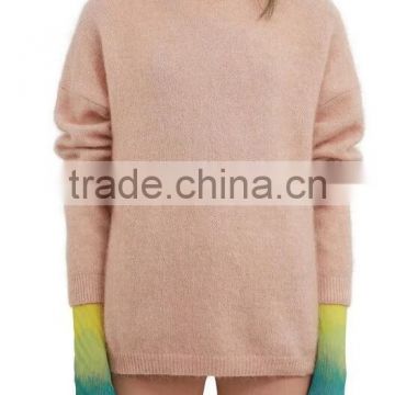 EY0912S New Design 2016 Women Fashion Knit Pullover Sweaters