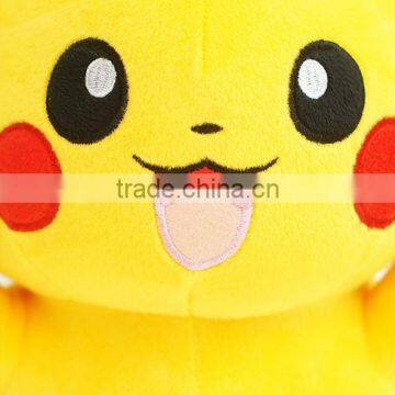Hot Sales Pokemon go Pikachu Plush Toys 18cm photo-3