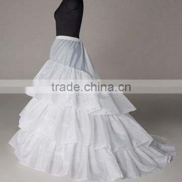 BESTDRESS.US WEDDING BRIDAL DRESS PROM PETTICOAT HOOPS UNDERSKIRT CRINOLINE