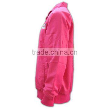 Oem Fashion High Quality Waterproof Windproof Basket Sport Men Jacket photo-4