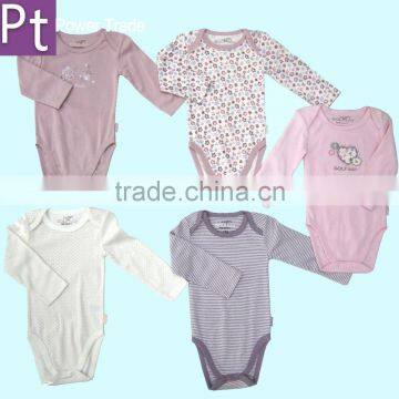 baby 5pcs body set/wholesale infant body/baby clothing baby cloth