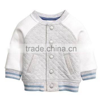 Padded Bomber Jacket of Kids Baseball Stylish Varsity Jacket photo-3