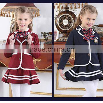 2016 Custom School Uniforms in Fashion Designs photo-3