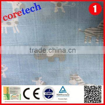Washable Comfortable Super Soft Fabric for Baby, Muslin Gauze Fabric photo-2