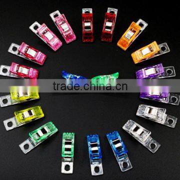 2016 New Quilting & Sewing Craft Wonder Clips With a Hole photo-2