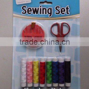 Portable Sewing Set / Mini Sewing Kit / Household Sewing Kit Set photo-2