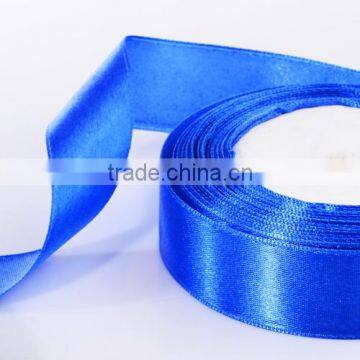 100% Polyester Satin Ribbon Single Faced photo-2