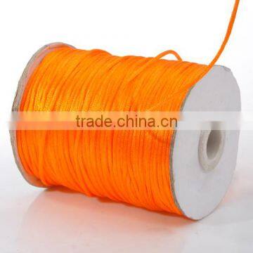2mm Nylon Bobby Tiny Cord, Chinese Knot Cord photo-2