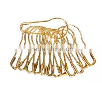 Pear Shaped Safety Pins photo-2