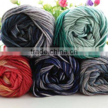 Excellent Sale Silk Crochet Thread Raw Silk Thread photo-4