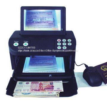 HS9P Forensic Image Analyzer With UVA UVC White IR Blue Magnetic Imaging All-around ,5 Million Pixels Sensor