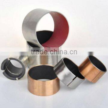 SF-1 PTFE Covered Bronze bushing bearing