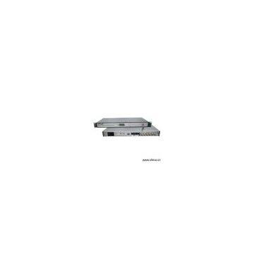 Sell Professional Satellite Receiver with ASI Output and Two CI Slots