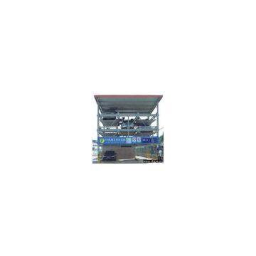 Sell Multilevel Parking Garage
