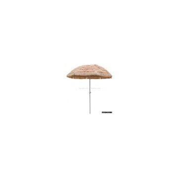 Sell Hawaii Rattan Umbrella