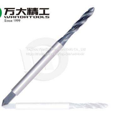 DIN Metric HSS Machine Tap With Spiral Flute photo-2