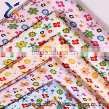 selling printed pocketing lining