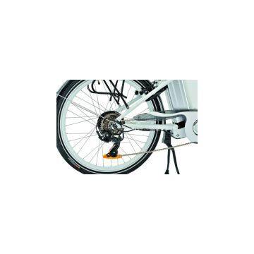 CF-TDF01Z 26” ELECTRIC CITY BIKE photo-2